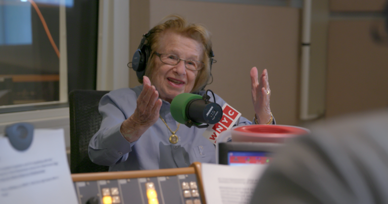 Dr. Ruth the subject of a new film to screen in G.N.