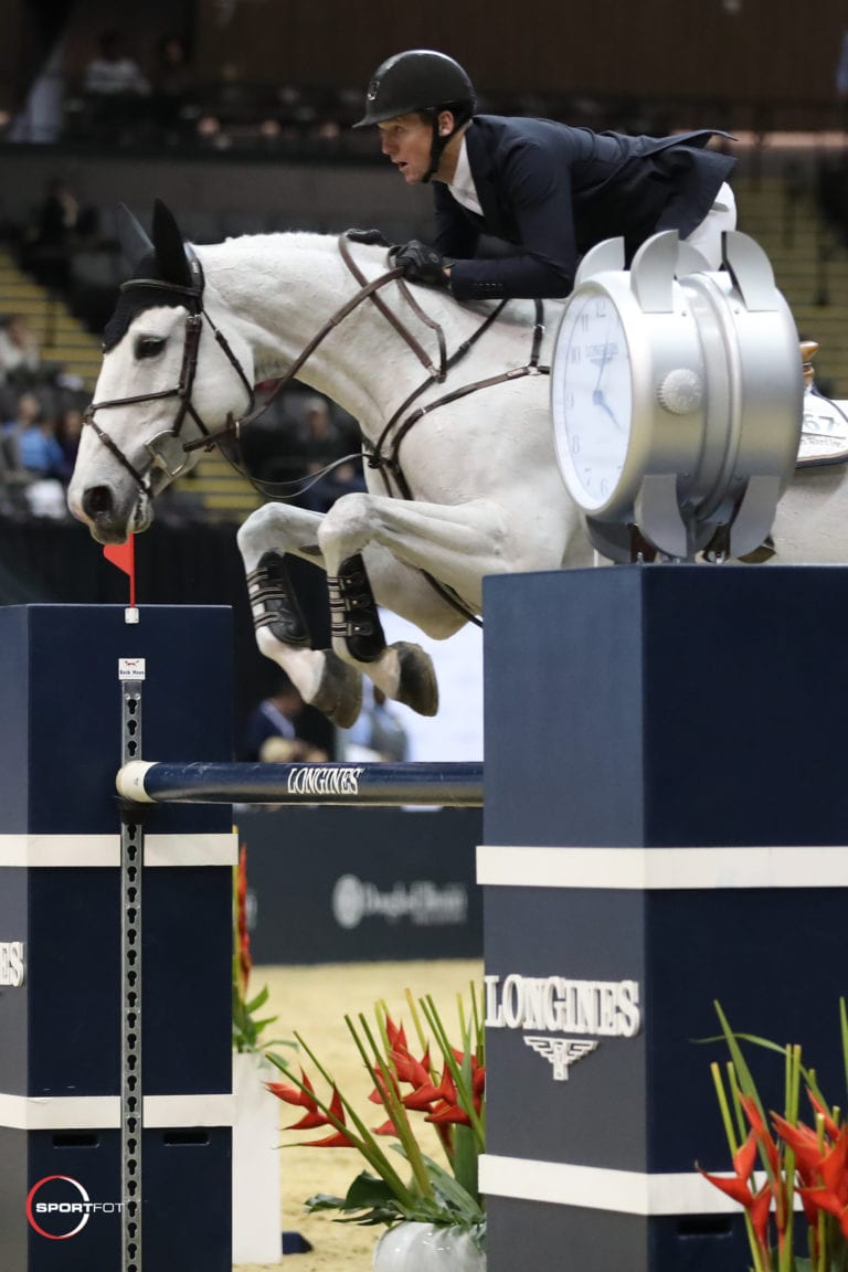 World’s best equine and canine athletes on display at the Coliseum