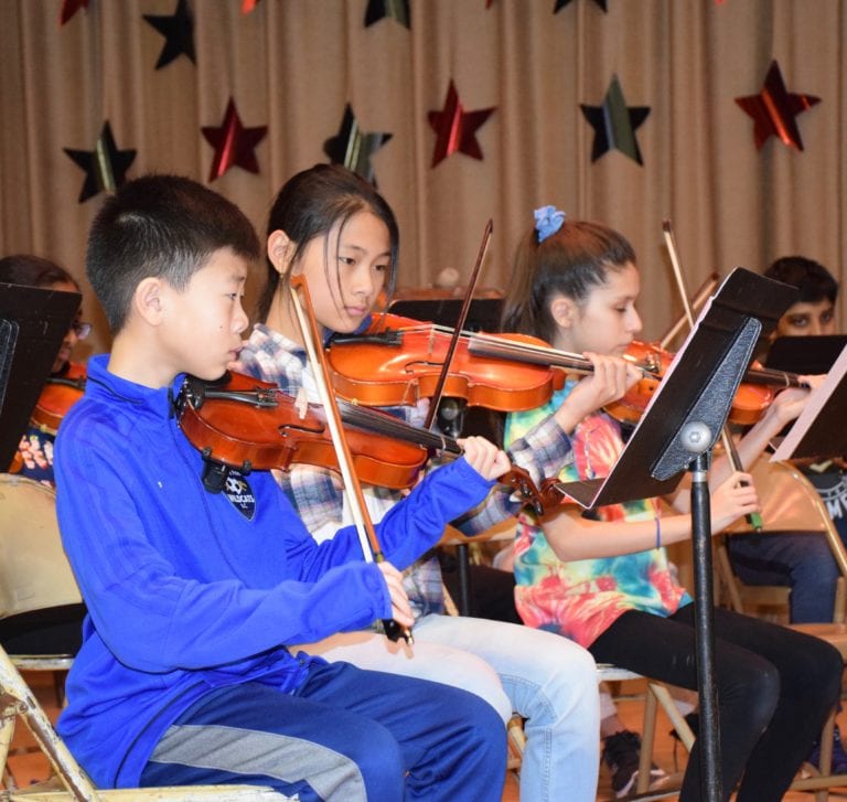 New Hyde Park-Garden City Park School District debuts first Chamber Orchestra