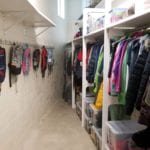 Saddle Rock Elementary School is now home to a clothing pantry to serve students in need. (Photo by Janelle Clausen)