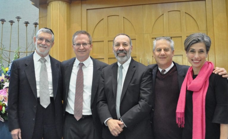 Rabbinic Dialogue in Great Neck focuses on a unified community
