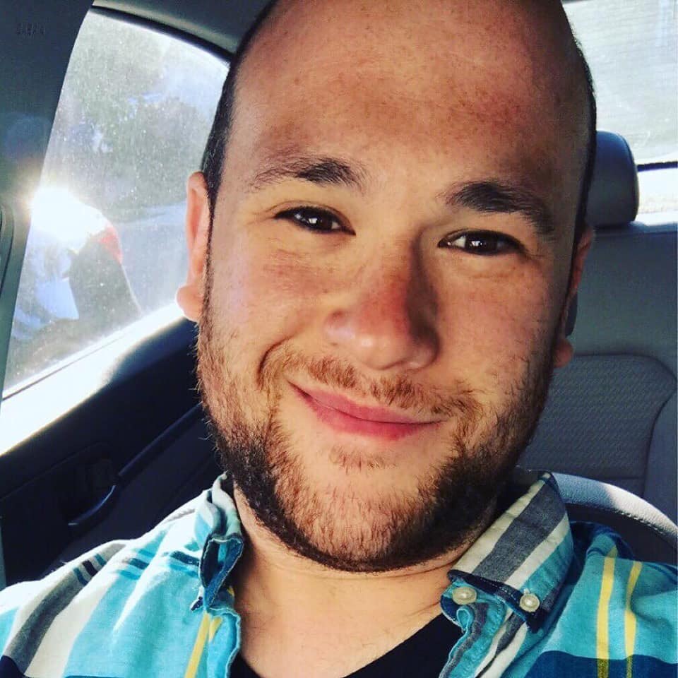 Evan Grabelsky, 32, was a special education teaching assistant at Great Neck North High School and a director at the Bellmore-based Camp Iconic. (Photo from Facebook)