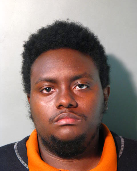 George Husbands, 23, of Great Neck, faces two counts of public lewdness. (Photo courtesy of Nassau County Police Department)