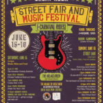 The Great Neck Street Fair and Music Festival returns. (Photo courtesy of Bart Sobel)