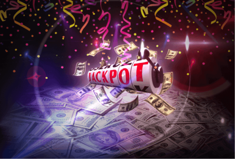 Jackpot – the Dream of every Online Casino Player