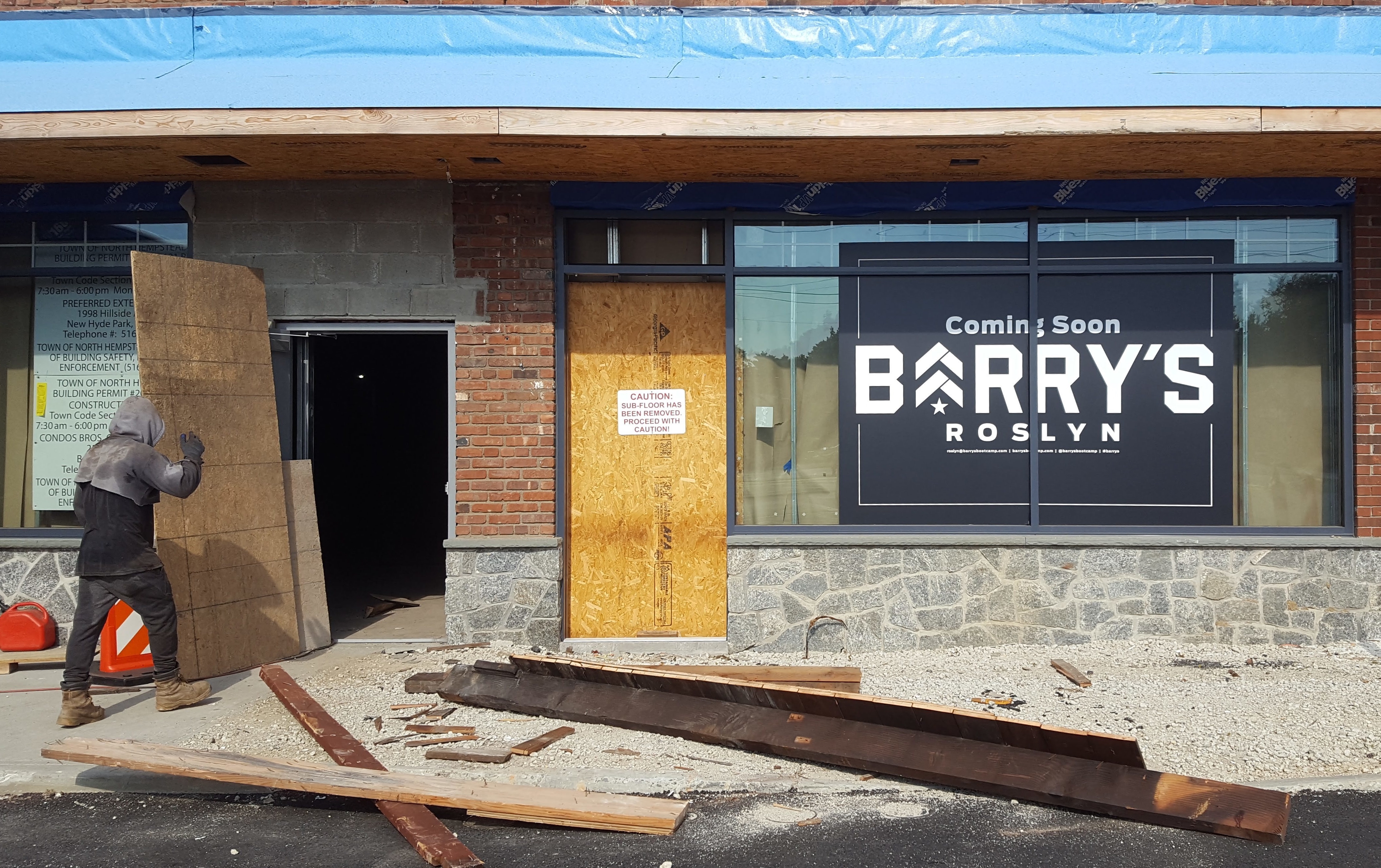 Barry S Bootcamp Chopt Coming To Roslyn Roslyn Times The