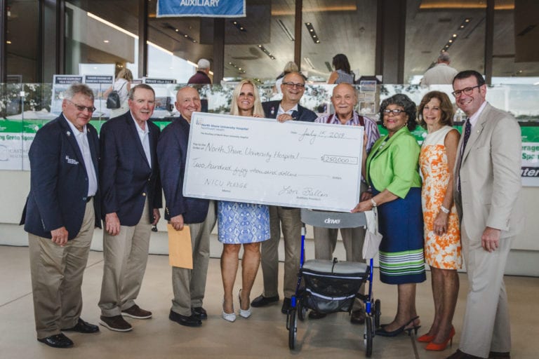 Golf event raises $400K for North Shore University Hospital