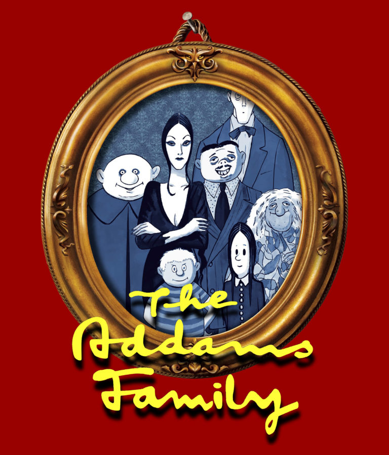 Levels presents ‘The Addams Family’ at the Great Neck Library