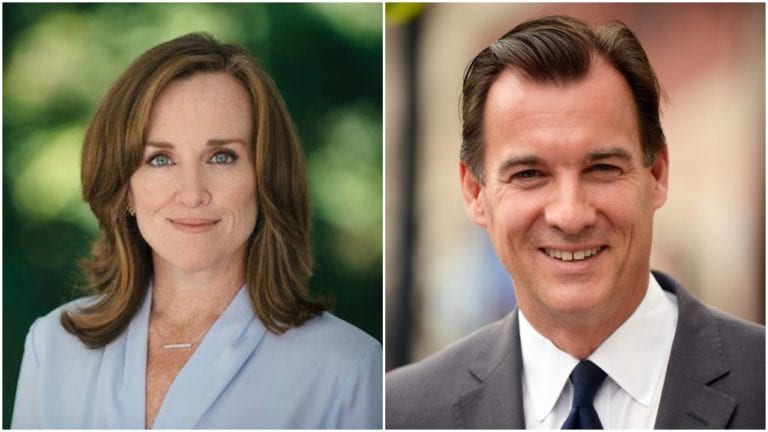 Rice and Suozzi divided on impeachment