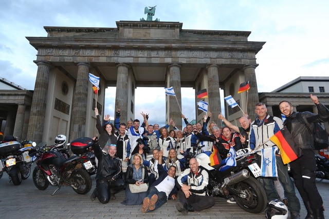 Gold Coast International Film Festival presents part biker flick, part documentary ‘Back to Berlin’