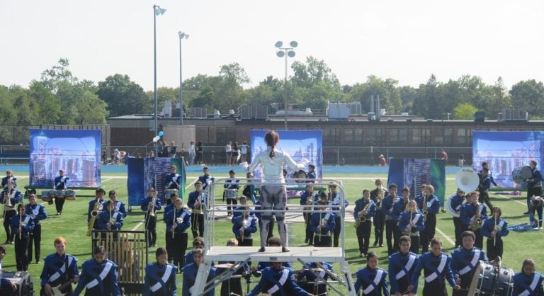 Roslyn’s Marching Bulldogs prepare for fall