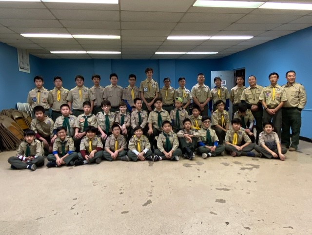 Boy Scout Troop 10 Urgently Needs a New Home