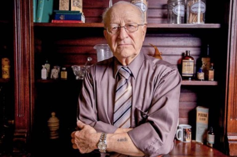 Irving Roth, Holocaust survivor and educator, dies at 91