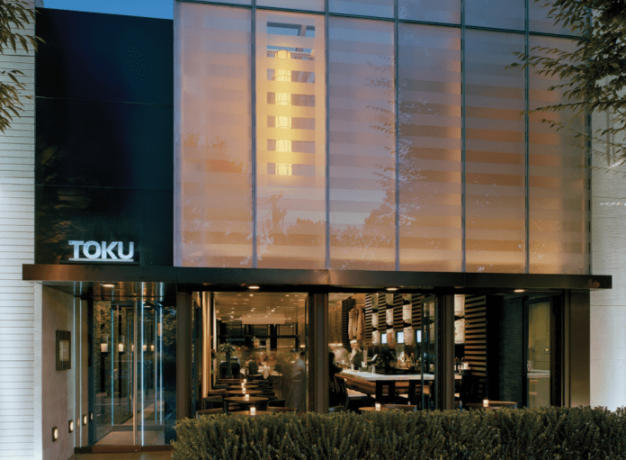 Liquor license for Toku Modern Asian suspended a second time