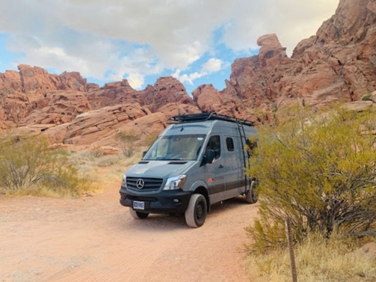Going places: ad-VAN-turing, newest trend in travel