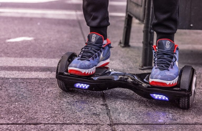 Hoverboard Laws You Should Know About
