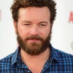 Actor and North Shore native Danny Masterson, who's been accused of raping three women, is pictured in 2015. (Photo from Red Carpet Report on Mingle Media TV)
