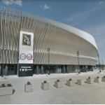 Gov. Andrew Cuomo announced the Nassau Coliseum can open 50 percent of its seating to fully vaccinated patrons ahead of the Islanders' playoff series against the Pittsburgh Penguins. (Photo courtesy of Google Maps)
