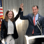 U.S. Reps. Tom Suozzi (D-Glen Cove) and Kathleen Rice (D-Garden City) encouraged New York parents to file their 2020 taxes on time to become eligible for thousands of dollars in federal funding on Friday. (Photo from The Island Now archives)