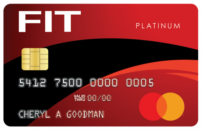 fit card short term loan