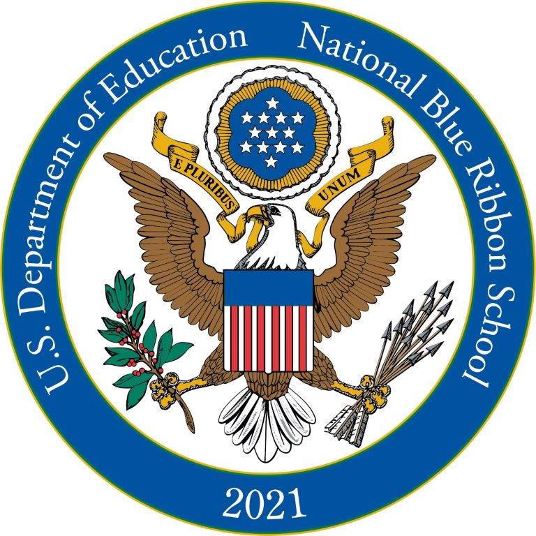 North Shore High School recognized as a 2021 National Blue Ribbon School
