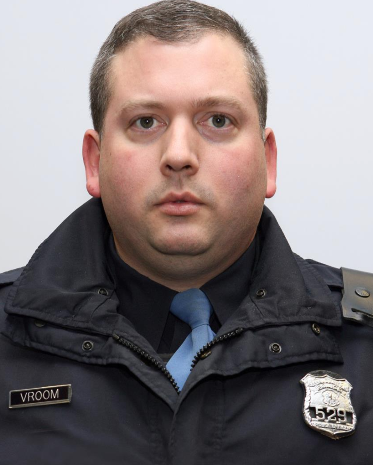 Nassau Police Officer Charles Vroom of 3rd Precinct dies of COVID-19