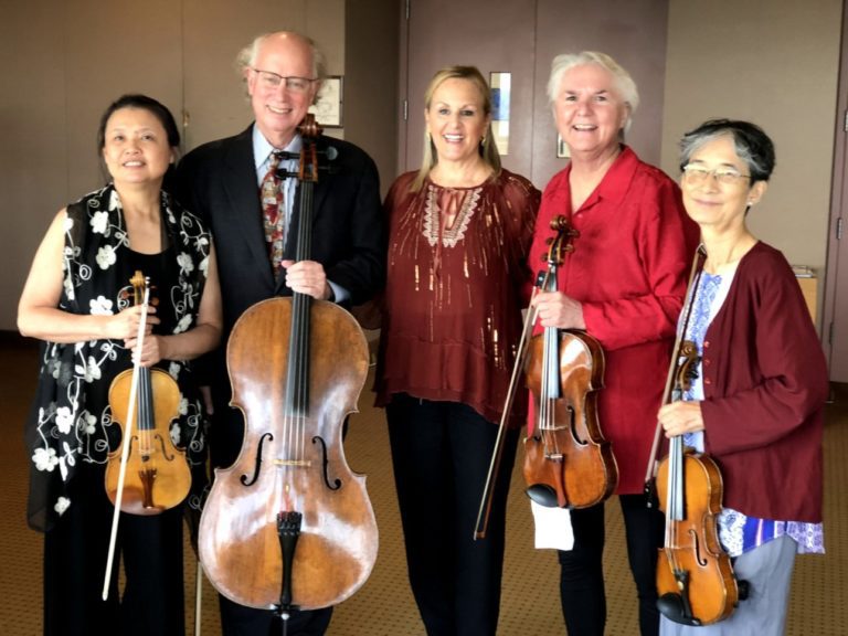 American Chamber Ensemble presents diversity through music – Part 1, Nov. 7 at Hofstra University