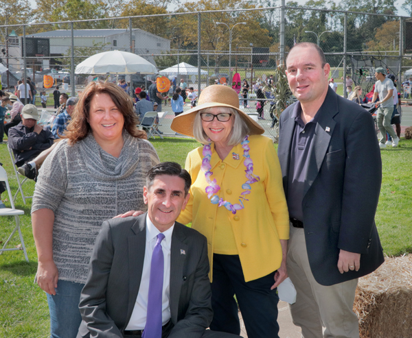 North Hempstead hosts first ever Fall Family Festival