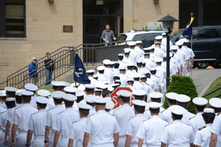 Merchant Marine Academy suspends Sea Year program amid sexual assault allegations