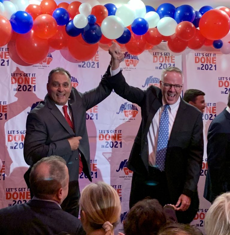 Clavin wins race for Hempstead supervisor as GOP holds Town Board majority