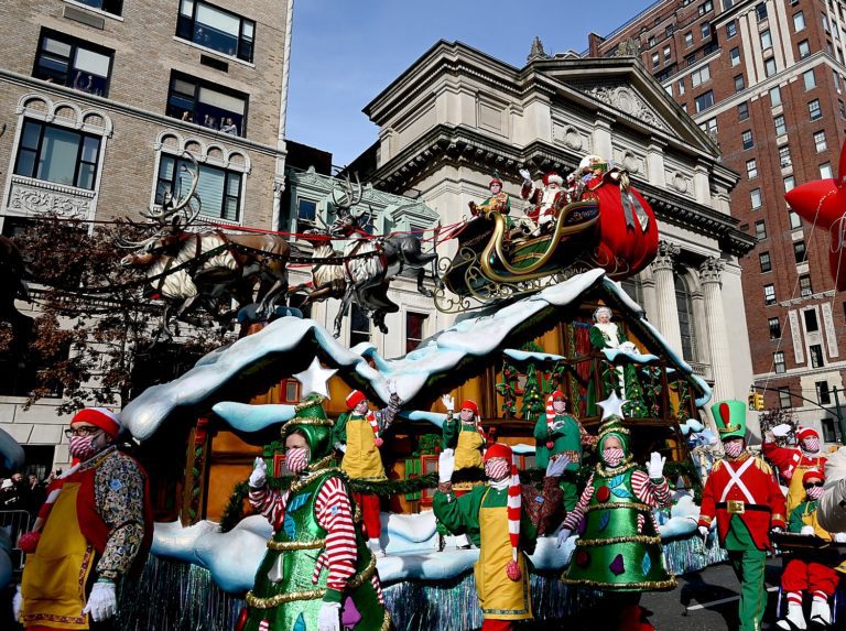 Going places: Holiday classics, festivities, happenings return to New York City