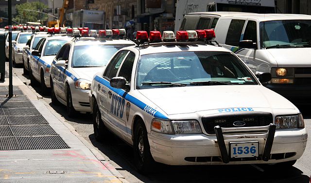 Ex-NYPD Sergeants Benevolent Association President Mullins found guilty in trial: reports