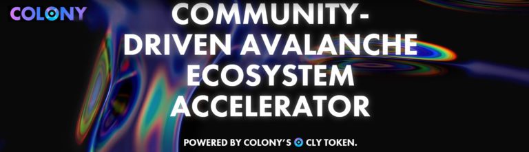 What is Colony Lab: First Future-Oriented De-Fi Project On Avalanche Blockchain Of 2021