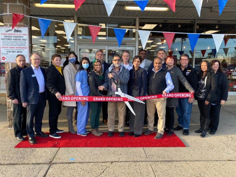 NHP chamber holds ribbon-cutting for Benecare Pharmacy