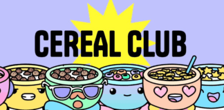 cereal club nft