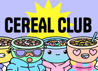 cereal club nft