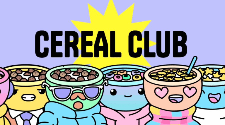 Twitter Is In a Frenzy To Get Invited to the Cereal Club NFT