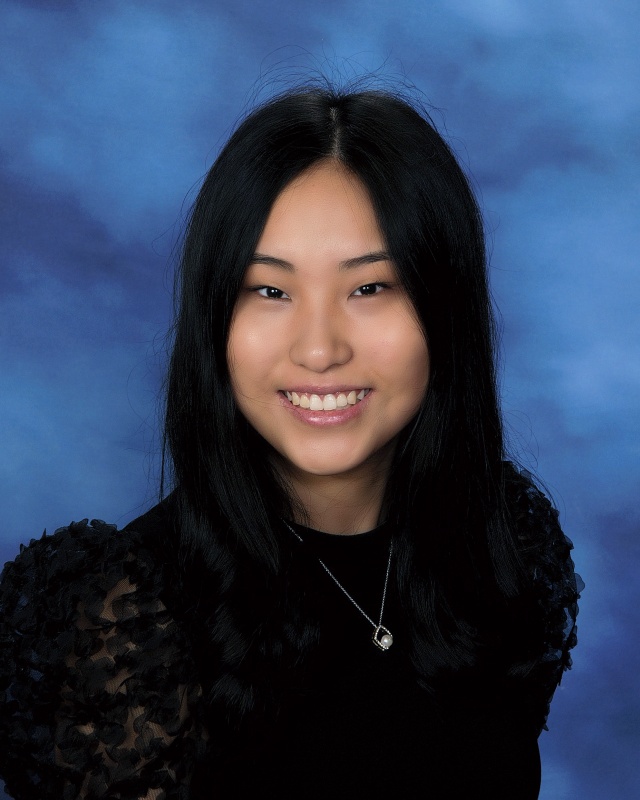 Roslyn High School’s Hailee Youn named North Shore’s lone Regeneron finalist