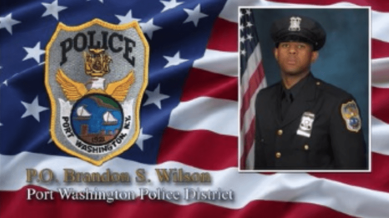Port Washington police officer dies in Northern State Parkway crash