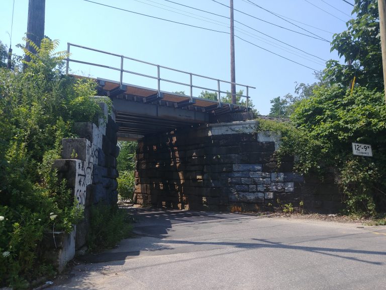 Denton Avenue bridge repairs set to move into next phase of work