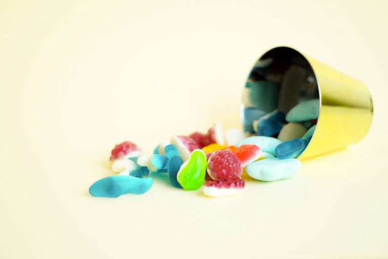 50 mg gummies CBD