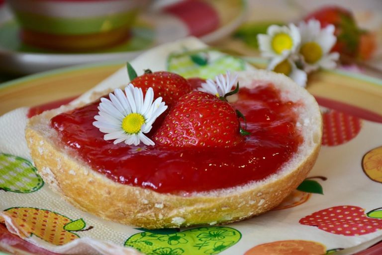 Top 7 Homemade Strawberry Jam Recipe That You Must Try!