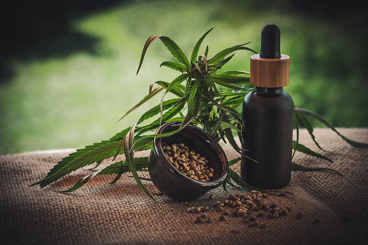 CBD vs. THC : Similarities, Differences & Effects