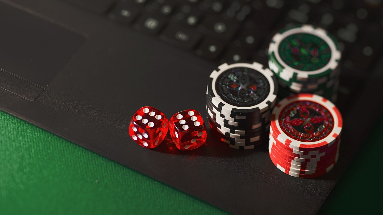 Stop Wasting Time And Start gambling