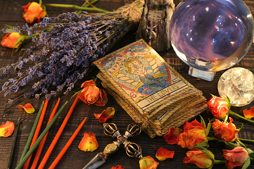 What Are Tarot Cards? How Do They Work?