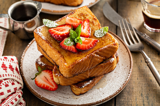 Easy French Toast Recipes You Can Try!