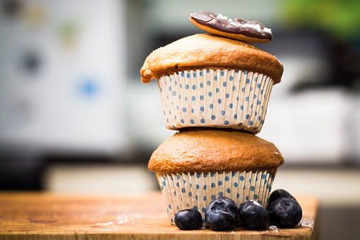 Easy To Make Blueberry Muffin Recipes