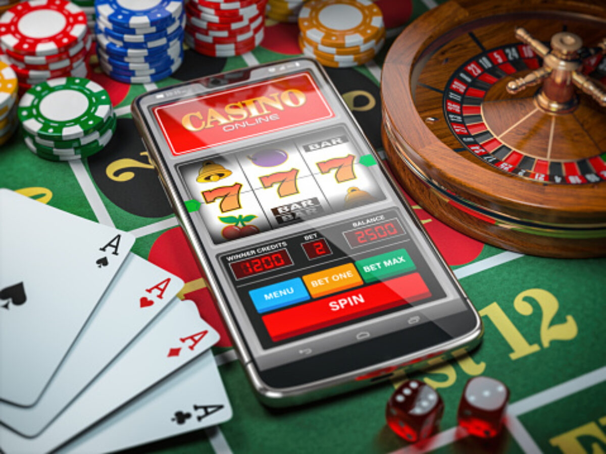 The No. 1 casino Mistake You're Making and 5 Ways To Fix It