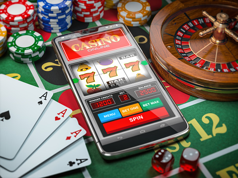 Page with articles on casino useful information