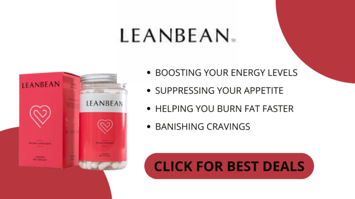 leanbean best metabolism booster the island now
